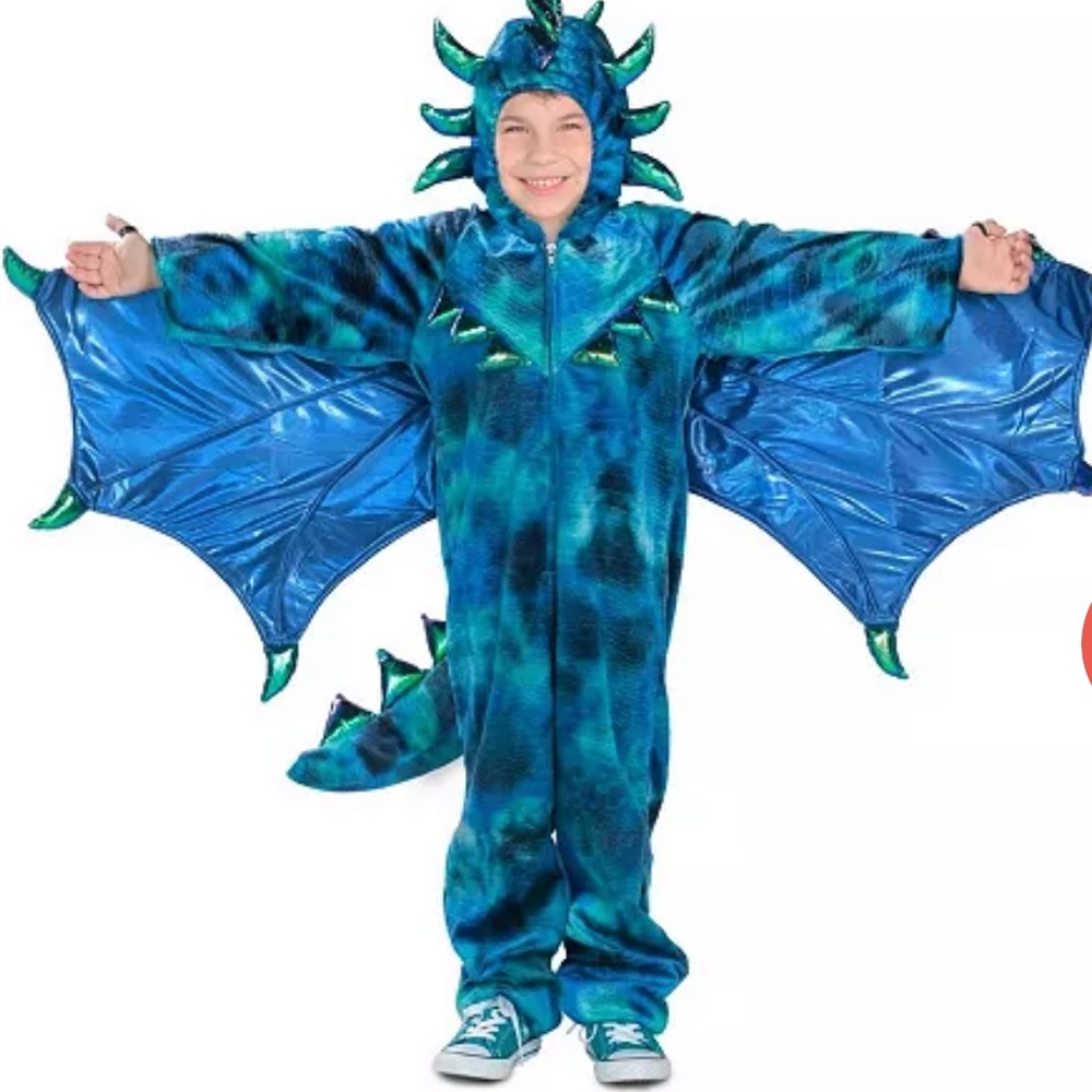 Dragon Costume